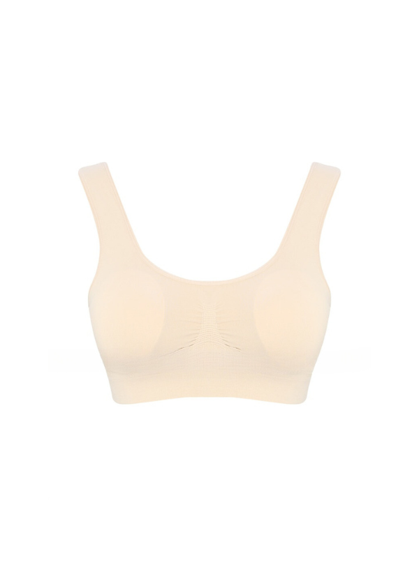 # Padded Soft Seamless Everyday Support Bra