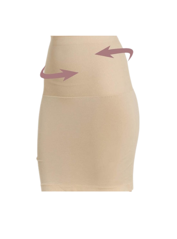 # Belly Supporting Underskirt Corset